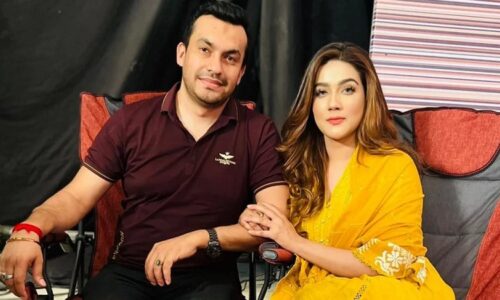 দ্বিতীয় সংসারও ভাঙল মাহিয়া মাহির
